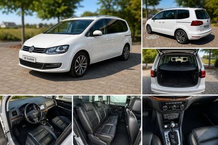 VW Sharan 138.489 km 18.200 &euro; Albershausen 73095