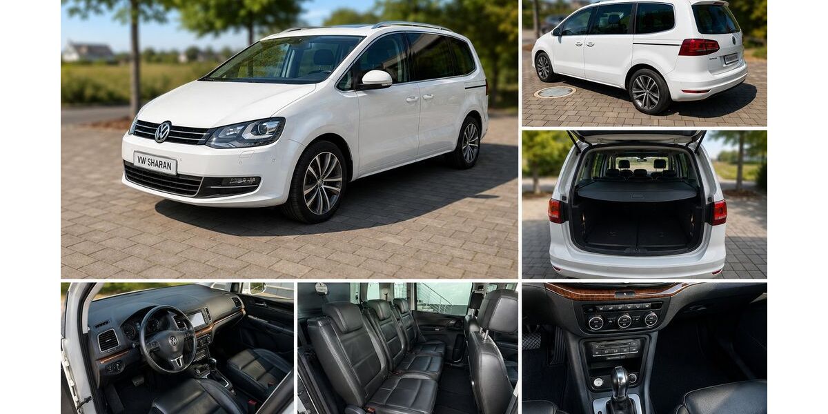VW Sharan 138.489 km 18.200 &euro; Albershausen 73095
