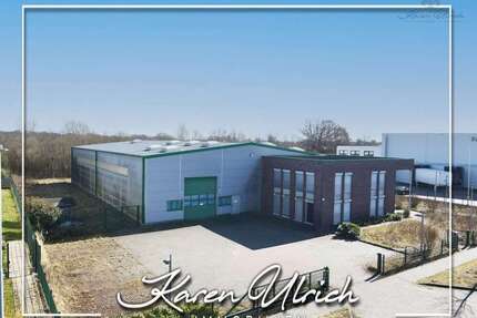 Halle in Seevetal 2.690.000 € 1500 m²