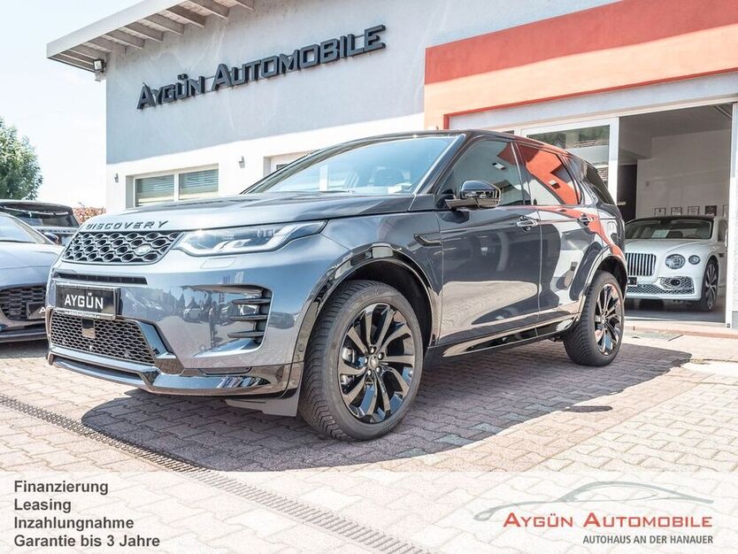 Discovery Sport