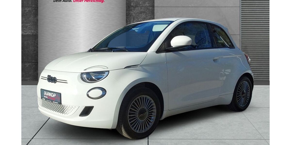 Fiat 500e 25.376 km 17.950 &euro; Bernau 16321