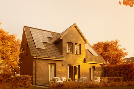 Einkuscheln statt einmieten: Nordic 143, Klinker inklusive + Grundstück für ca.1.600€ mtl. 6 zimmer