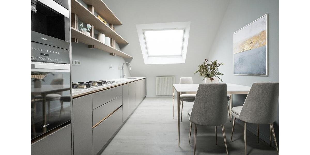 Maisonettenwohnung Paderborn Elsen - 5 Zimmer, 133 m&sup2;, 1.310&euro; | Angebot:26356800