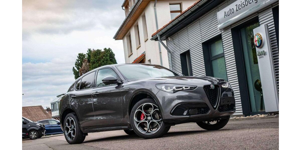 Alfa Romeo Stelvio 46.850 km 37.900 &euro; Mönchweiler 78087