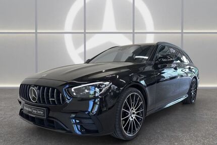 Mercedes E 53 AMG
