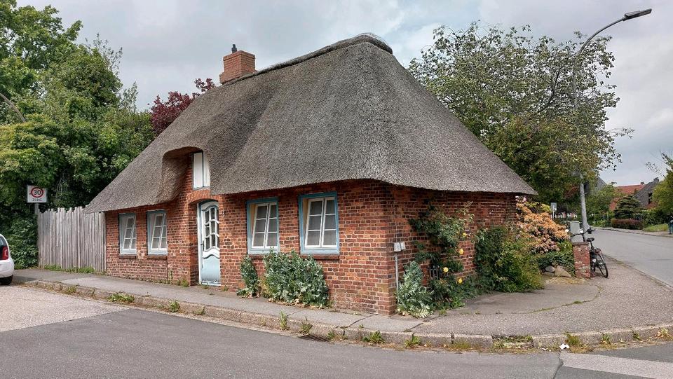 Einfamilienhaus Niebüll - 2.5 Zimmer, 50 m&sup2;, 160.000&euro; | Angebot:26817057
