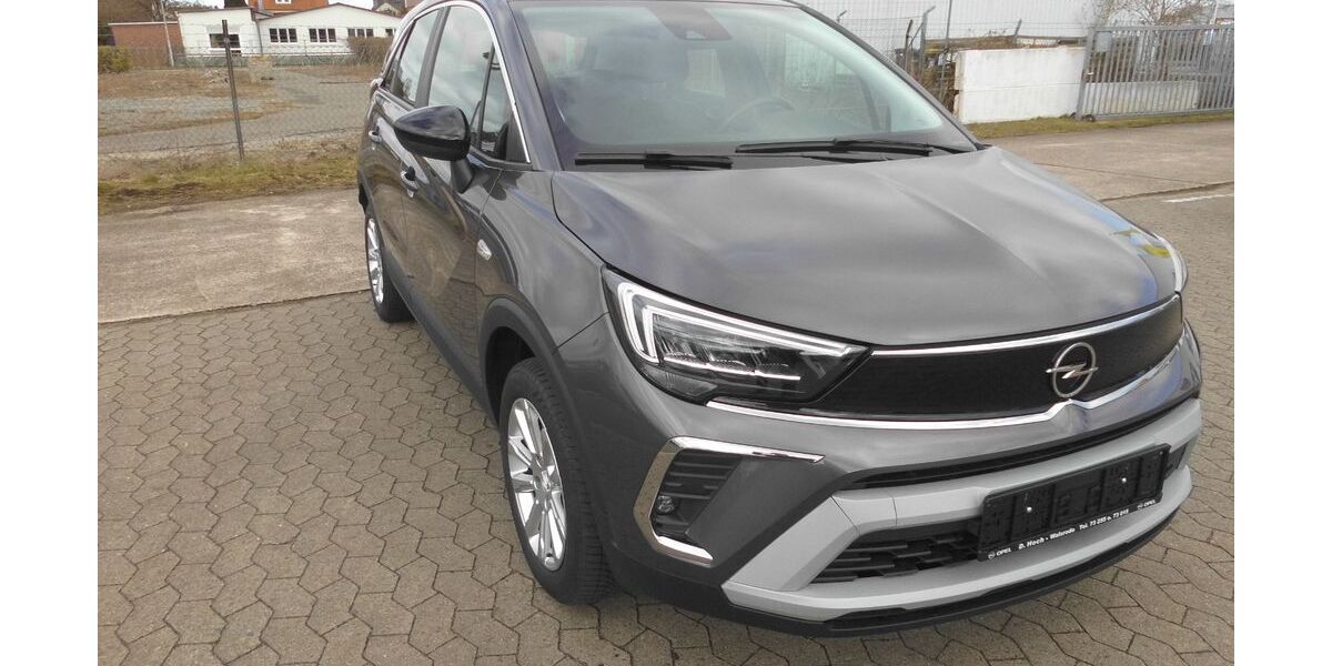 Opel Crossland (X) 19.600 km 16.950 &euro; Walsrode 29664
