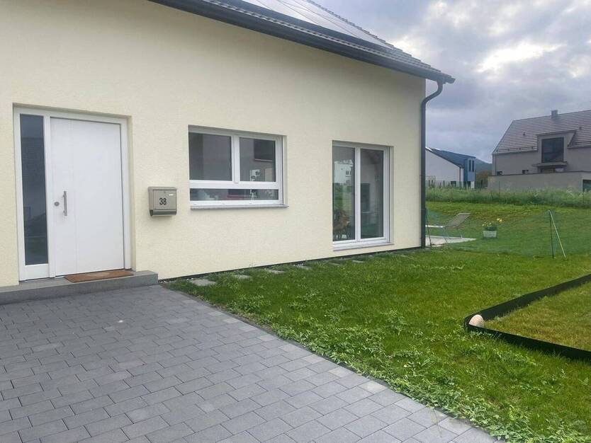 Neubau: Traumhaus sucht neue Mieter 5 zimmer