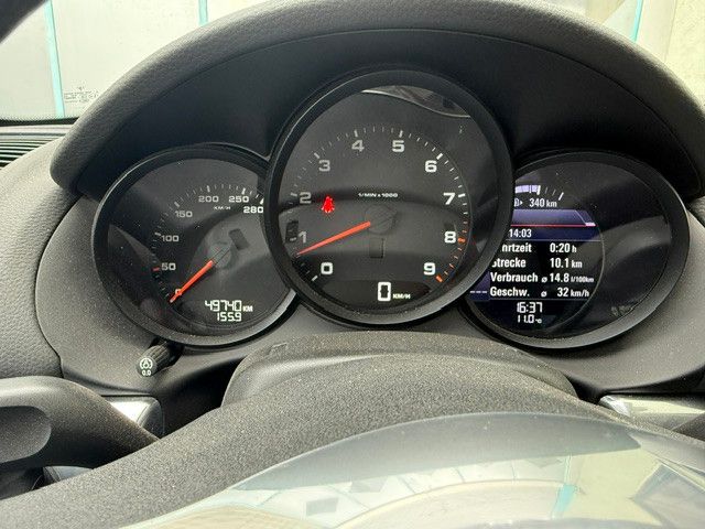 Porsche Boxster 49.500 km 46.500 &euro; Hallerndorf 91352