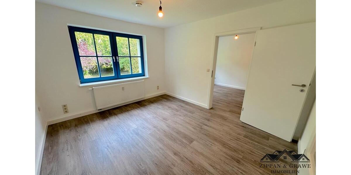 Erdgeschoßwohnung Löbnitz - 2 Zimmer, 45 m&sup2;, 352&euro; | Angebot:26365422