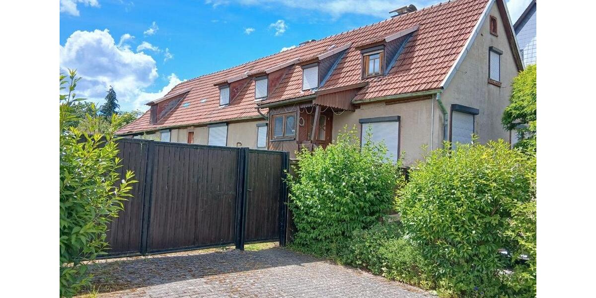 Einfamilienhaus Südharz - 6 Zimmer, 160 m&sup2;, 55.000&euro; | Angebot:26865497