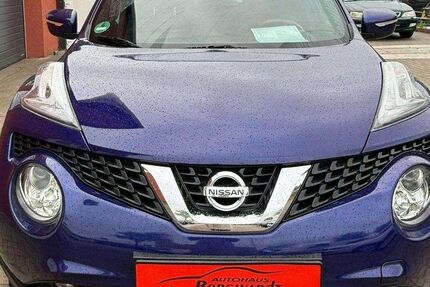 Nissan Juke 130.700 km 6.650 &euro; Brunsbüttel 25541