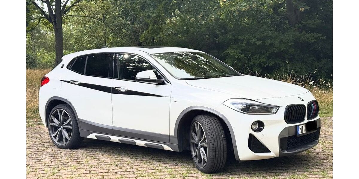 BMW X2 65.000 km 26.500 &euro; Minden 32423