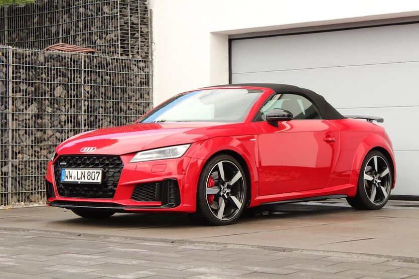Audi TT 95.000 km 31.000 € Heiligenroth 56412