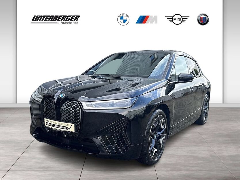 BMW iX 36.500 km 49.990 € Lindau 88131