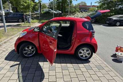 Toyota iQ 104.800 km 4.300 € Nürnberg 90439