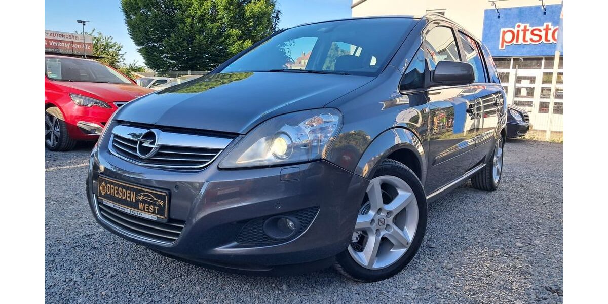 Opel Zafira 157.000 km 4.999 &euro; Dresden 01159