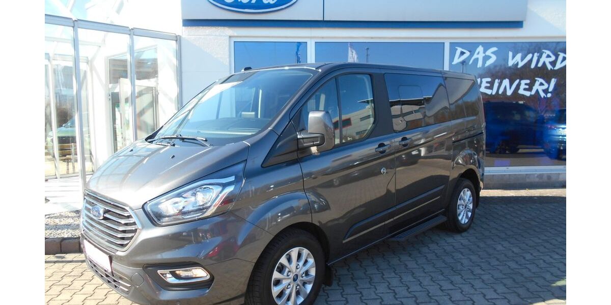 Ford Tourneo Custom 62.078 km 33.990 &euro; Radeberg 01454