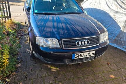 Audi A6 199.000 km 3.260 &euro; Scherstetten 86872