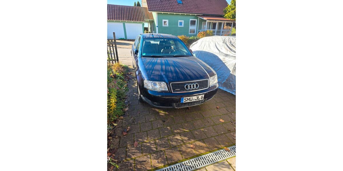 Audi A6 199.000 km 3.260 &euro; Scherstetten 86872