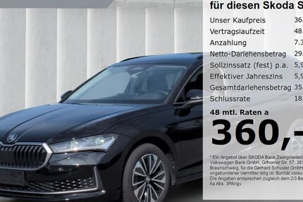 Skoda Superb 27.203 km 36.980 &euro; Ruhstorf 94099