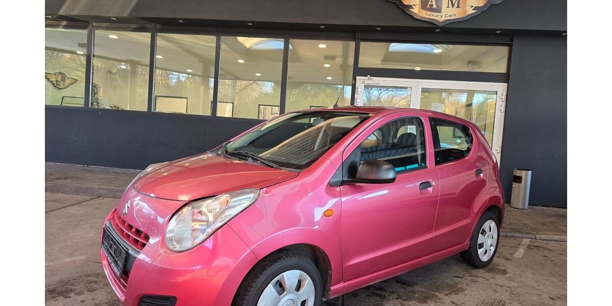 Suzuki Alto 138.000 km 2.450 &euro; Göttingen 37081