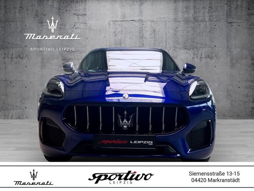Maserati Grecale 1.950 km 69.111 € Markranstädt 04420
