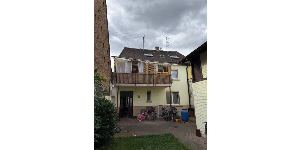 Mehrfamilienhaus, Wohnhaus Mannheim / Friedrichsfeld Friedrichsfeld - 1 Zimmer, 200 m&sup2;, 649.000&euro; | Angebot:24850602