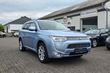 Mitsubishi Outlander 50.000 km 12.700 &euro; Gösenroth 55624