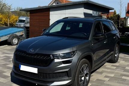 Skoda Kodiaq 76.700 km 32.499 &euro; Baunatal 34225