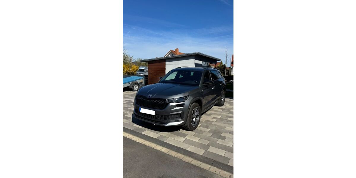 Skoda Kodiaq 76.700 km 32.499 &euro; Baunatal 34225