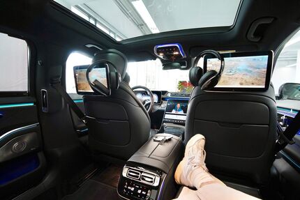 Mercedes-Benz S 450 22.870 km 95.950 &euro; Valley (bei München) 83626