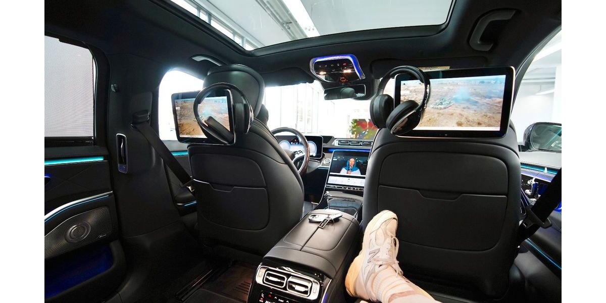 Mercedes-Benz S 450 22.870 km 95.950 &euro; Valley (bei München) 83626