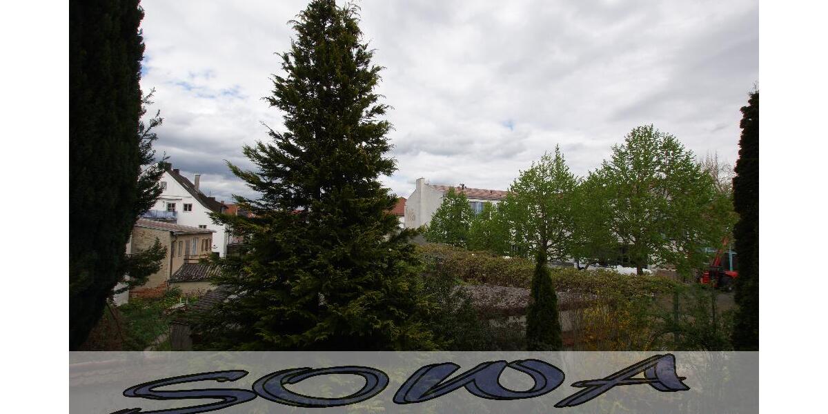 Mehrfamilienhaus mit 5 Wohneinheiten, zwei Garagen und Garten in zentraler Lage in Neuburg - Ein Objekt von Ihrem Immobilienpartner SOWA Immobilien und Finanzen - Mehrfamilienhaus, Wohnhaus Neuburg an der Donau | Angebot:26299735