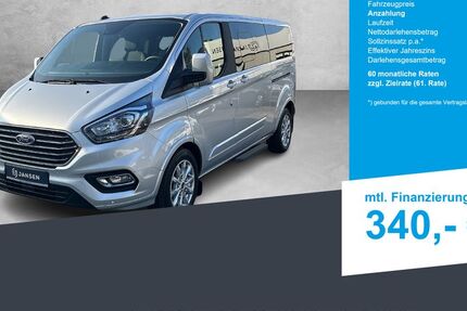 Ford Tourneo Custom 25.450 km 41.990 &euro; Haselünne 49740