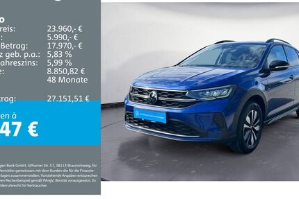 VW Taigo 2.895 km 23.960 € Balingen 72336