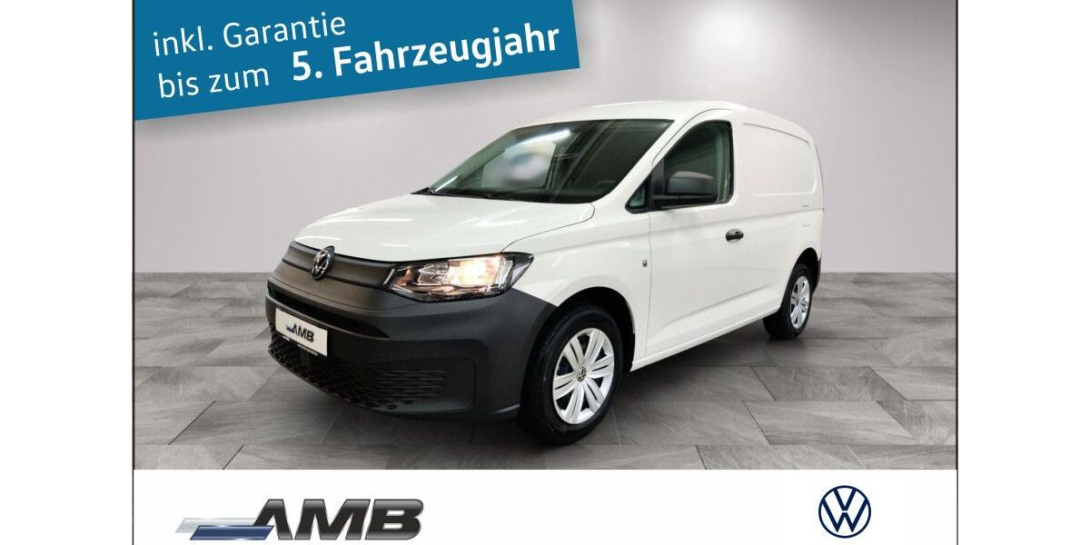 VW Caddy 12.000 km 32.330 &euro; Borna 04552