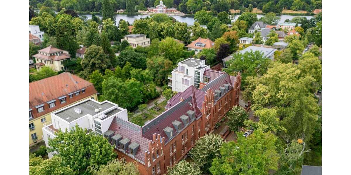 Etagenwohnung Potsdam Berliner Vorstadt - 2 Zimmer, 62 m&sup2;, 395.000&euro; | Angebot:26847780