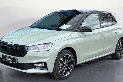 Skoda Fabia 6.999 km 24.980 &euro; Balingen 72336