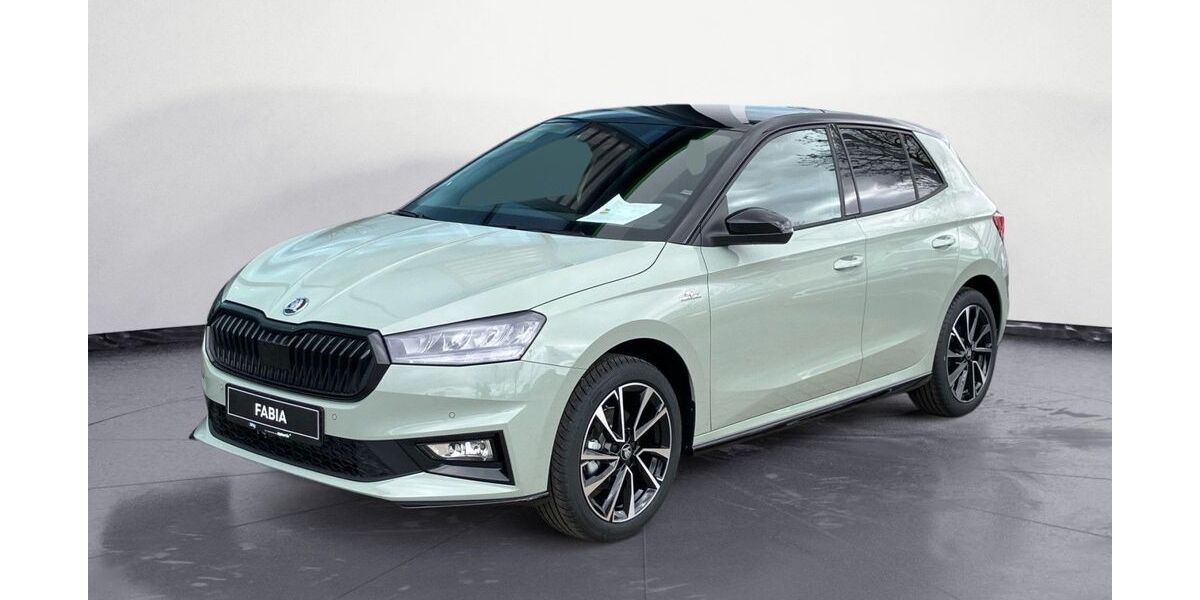 Skoda Fabia 6.999 km 24.980 &euro; Balingen 72336