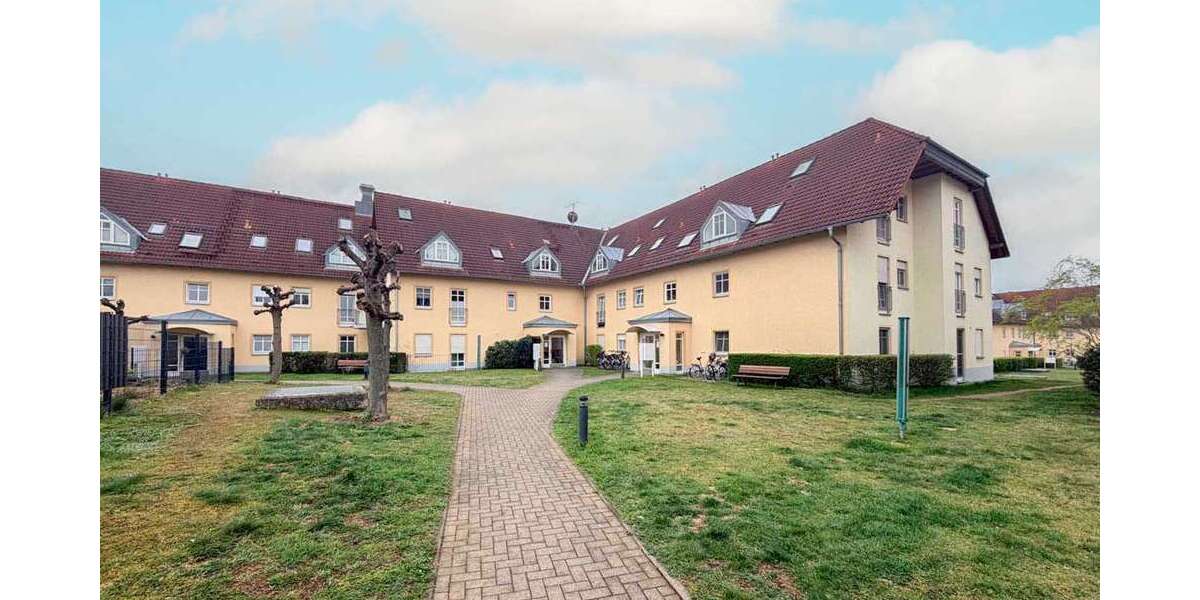 Etagenwohnung Weinböhla - 1 Zimmer, 40 m&sup2;, 69.900&euro; | Angebot:26661821