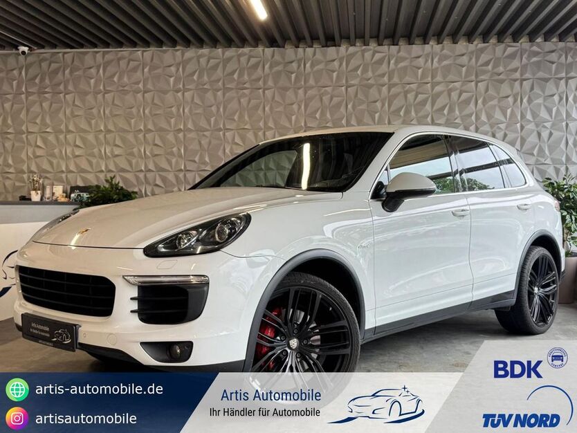 Porsche Cayenne 169.000 km 28.900 € Quickborn 25451