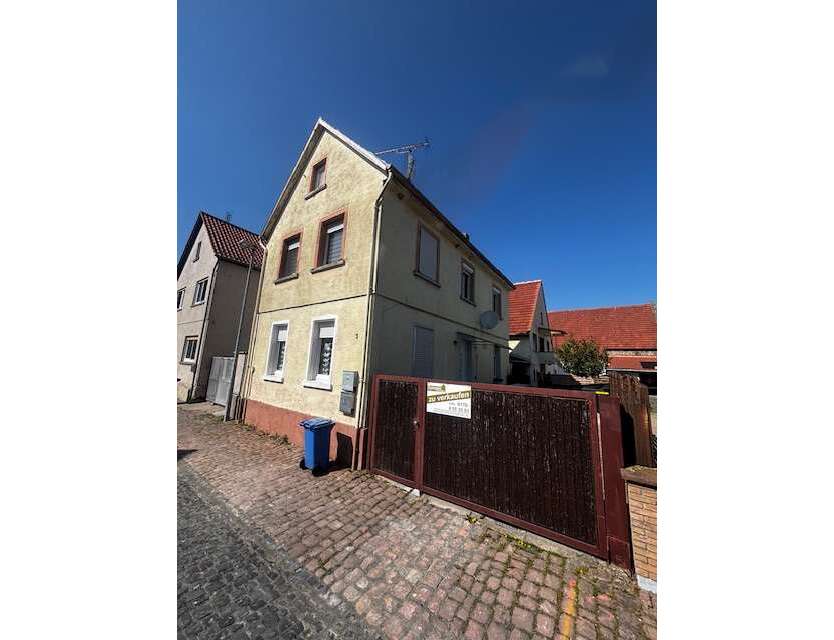 Haus zum Kaufen in Worms 279.000 € 180 m²