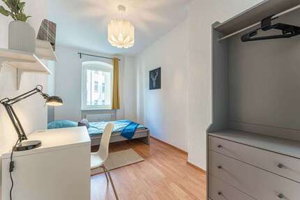 Zimmer Berlin Friedrichshain - 650&euro; | Angebot:26853716