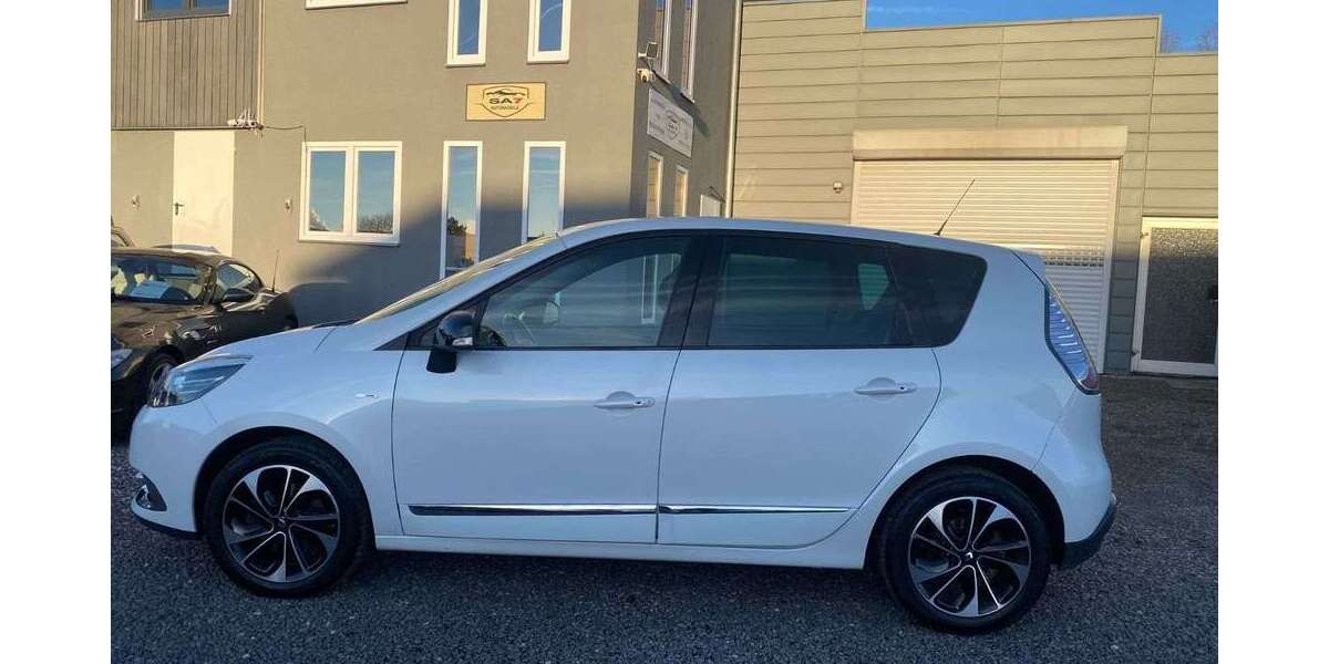 Renault Scenic 125.000 km 6.990 &euro; Euskirchen 53881