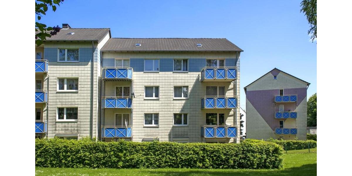 Erdgeschoßwohnung Iserlohn Letmathe - 2 Zimmer, 53 m&sup2;, 439&euro; | Angebot:24979233