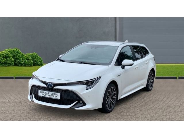 Toyota Corolla 15.273 km 26.900 &euro; Wingst 21789