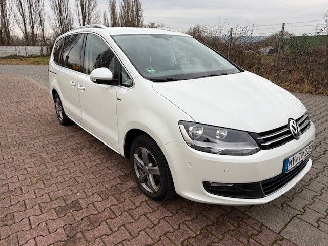 VW Sharan 171.800 km 12.800 &euro; Plaidt 56637