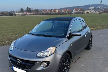 Opel Adam 34.100 km 14.500 &euro; Dieburg 64807