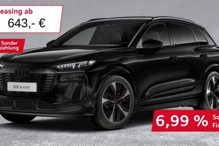 Audi SQ6 e-tron 12.676 km 82.630 &euro; Bayreuth 95448